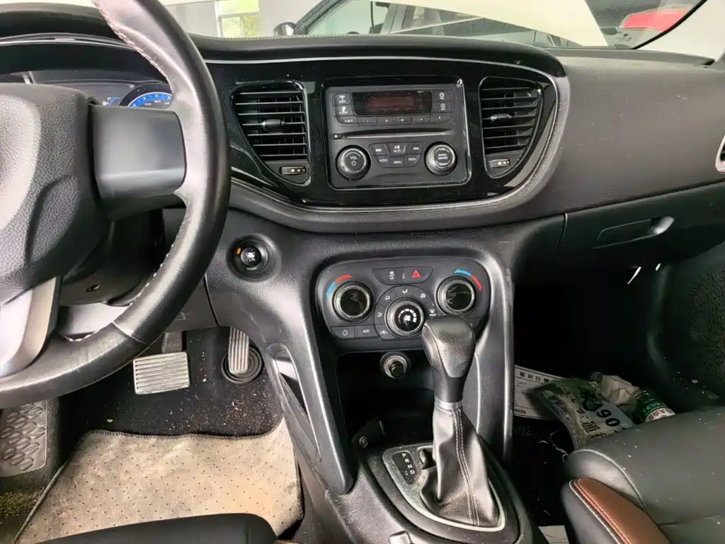 Fiat Viaggio — миниатюра 13