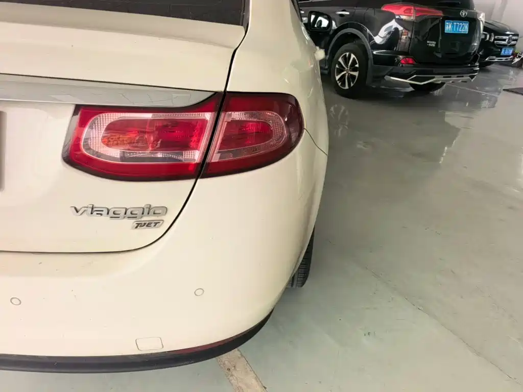 Fiat Viaggio — миниатюра 8