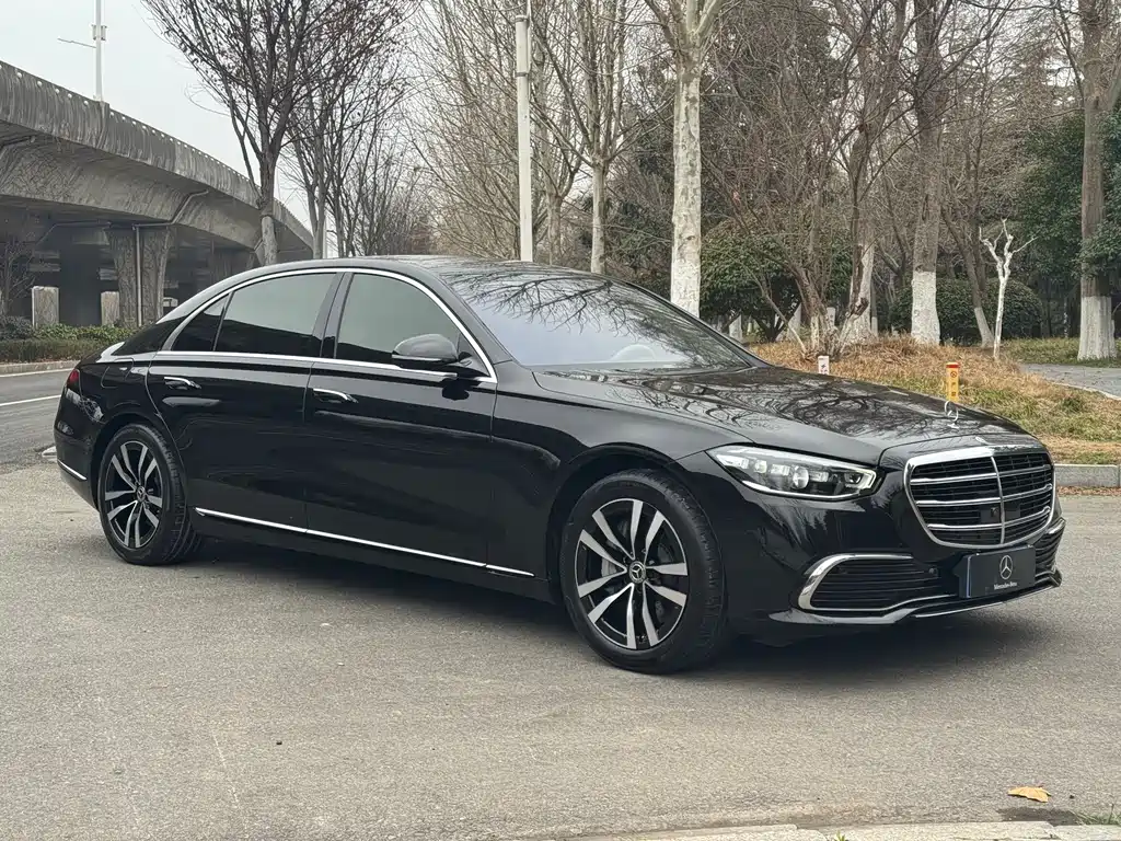 MERCEDES-BENZ S CLASS