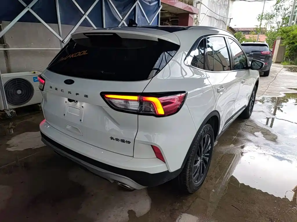 Ford Escape 2024 EcoBoost 245