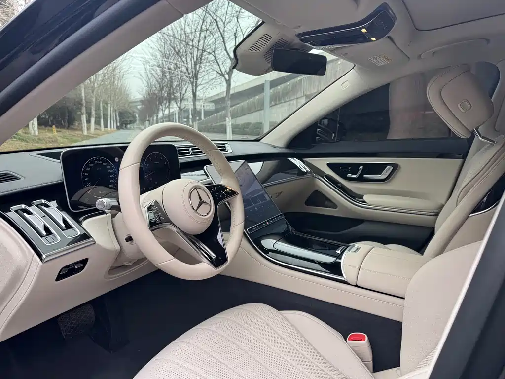 MERCEDES-BENZ S CLASS