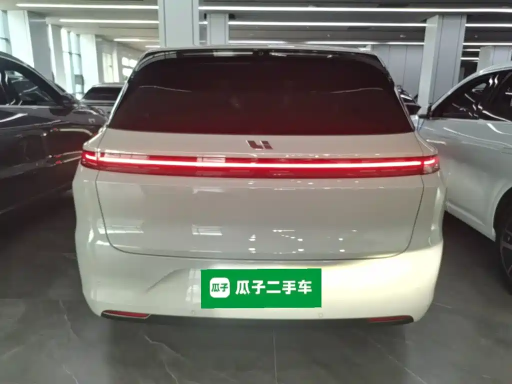 Li Auto Li L6 — миниатюра 6