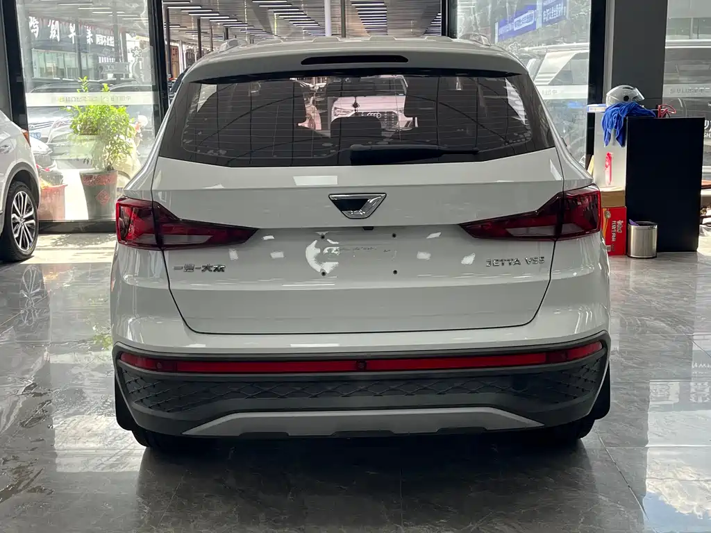 Jetta VS5 2023 280TSI AT Enjoy