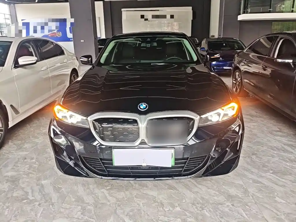 BMW i3 — миниатюра 3