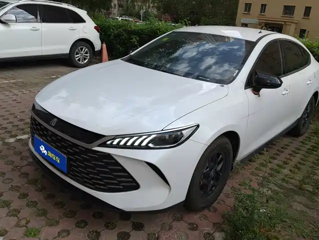 BYD Qin PLUS