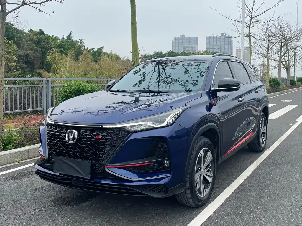 Changan 长安CS75PLUS 2020