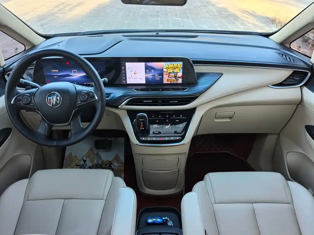 Buick GL8 — миниатюра 12
