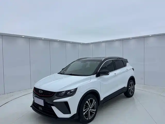 GEELY AUTOMOBILE BINYUE