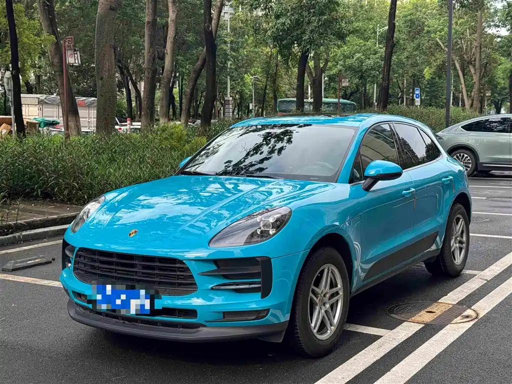Porsche Macan 2018 Macan 2.0T