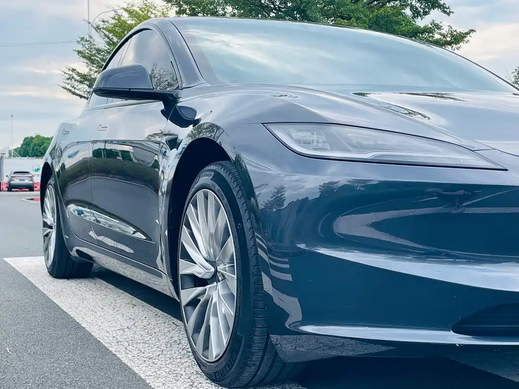 Tesla Model 3 — миниатюра 13