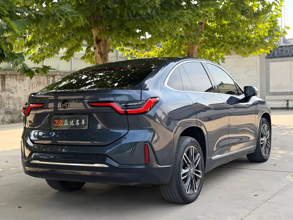 NIO EC6 — миниатюра 15