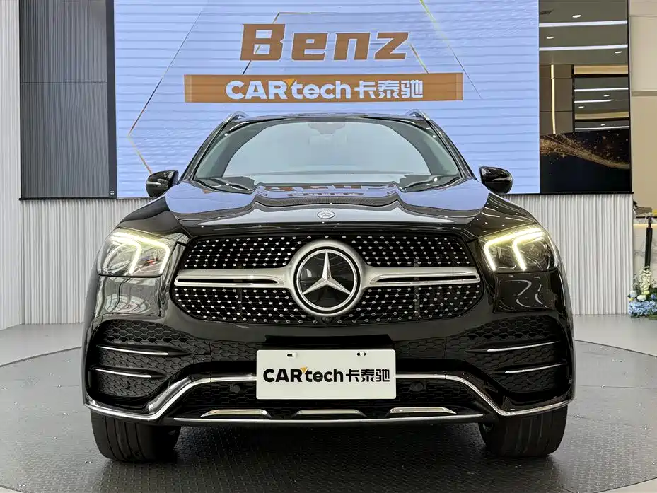 Mercedes-Benz 奔驰GLE(进口) 2020