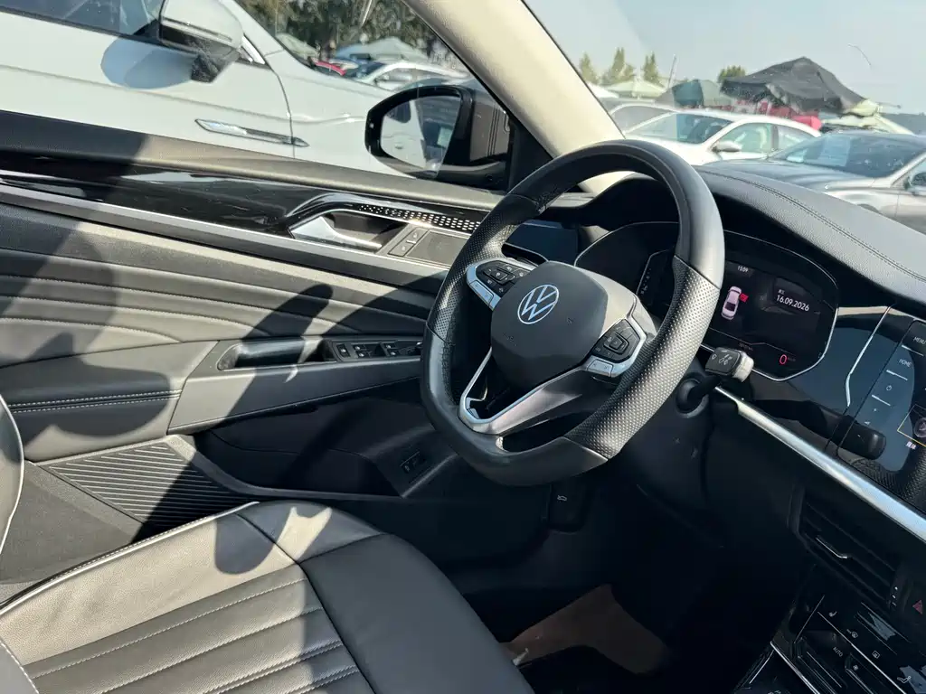 Volkswagen Passat — миниатюра 17