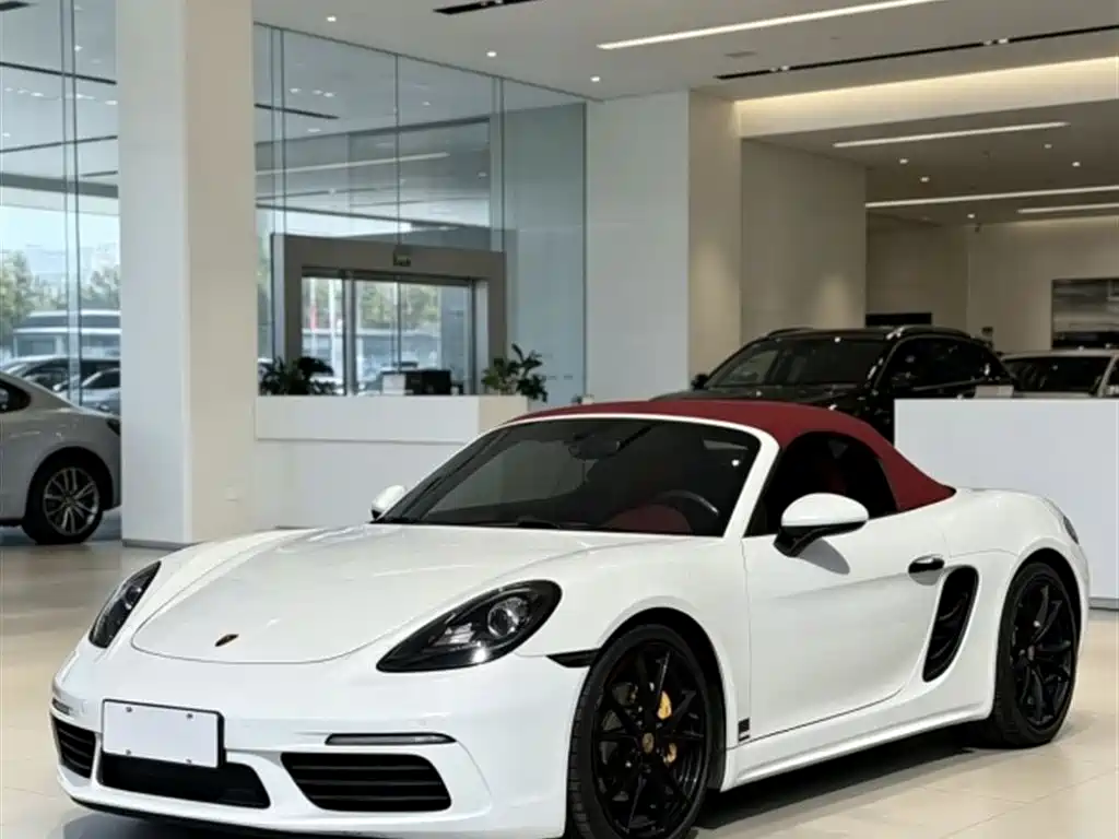 Купить Porsche 718