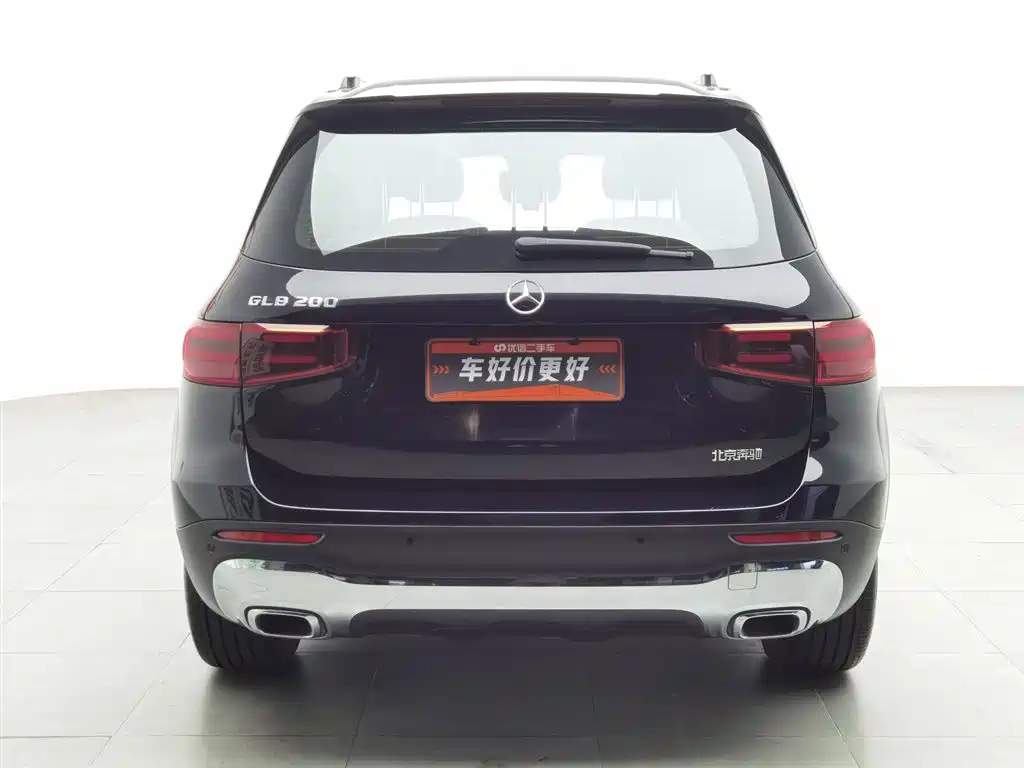Mercedes-Benz GLB 2024 GLB 200
