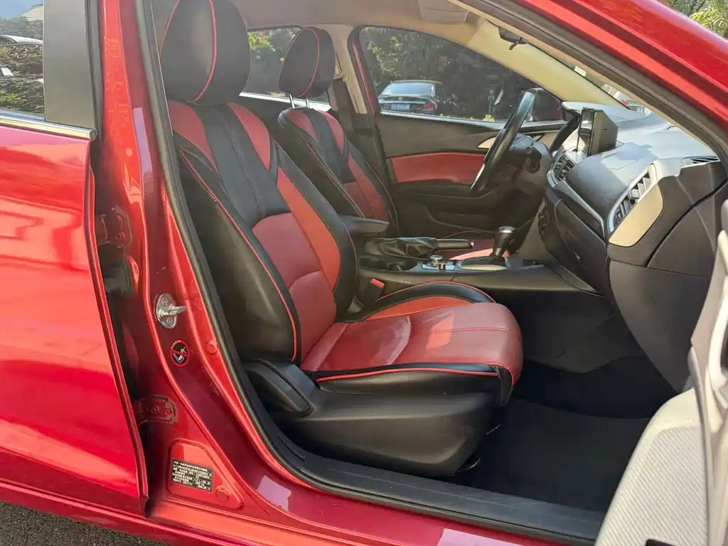 Mazda 3 Axela — миниатюра 12