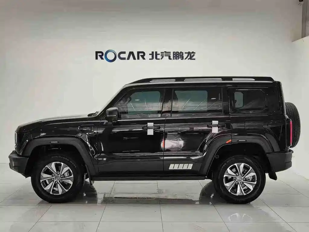 Beijing Off-Road BJ40 — миниатюра 8