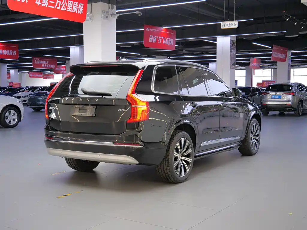 Volvo XC90 — миниатюра 7