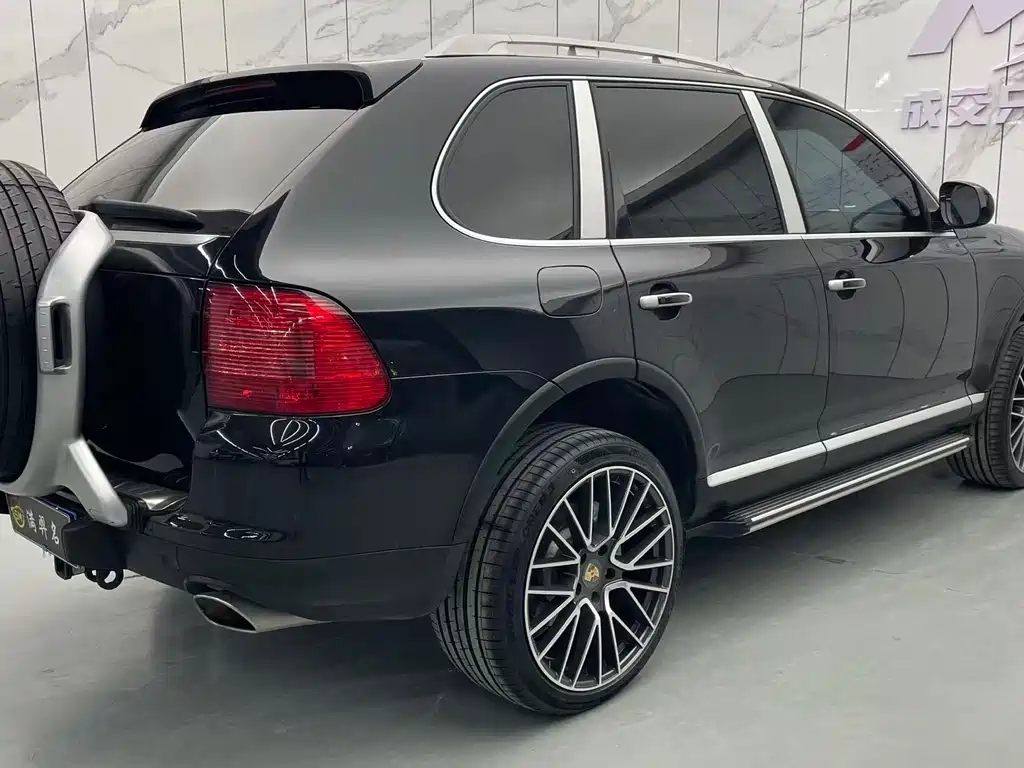 Porsche Cayenne 2006 Cayenne S 4.5L AT
