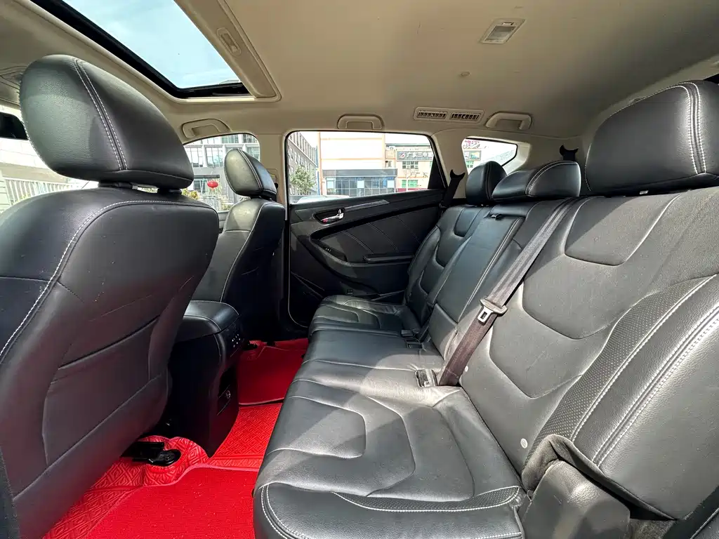 DONGFENG SCENERY 580