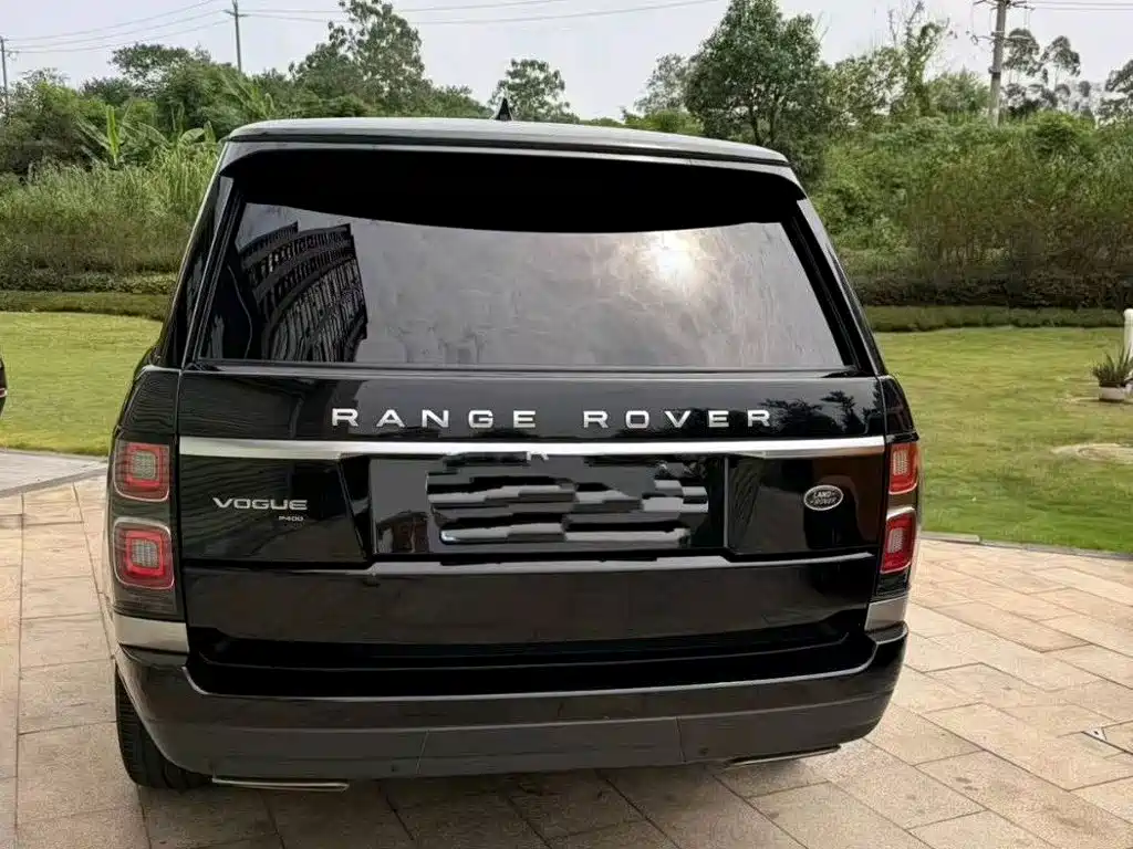 Land Rover Range Rover — миниатюра 3