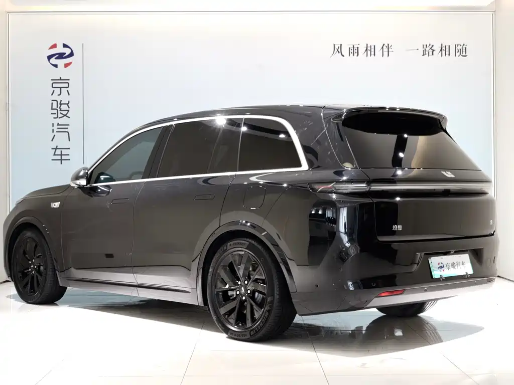 Li Auto Li L8 — миниатюра 12