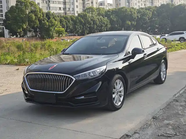 2020 Hongqi H5