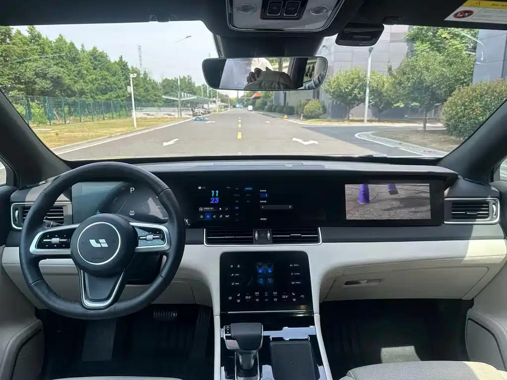 Li Auto Li ONE — миниатюра 12