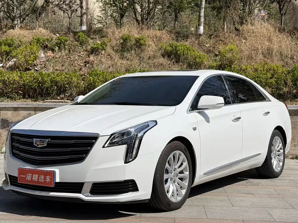 Cadillac XTS 2018