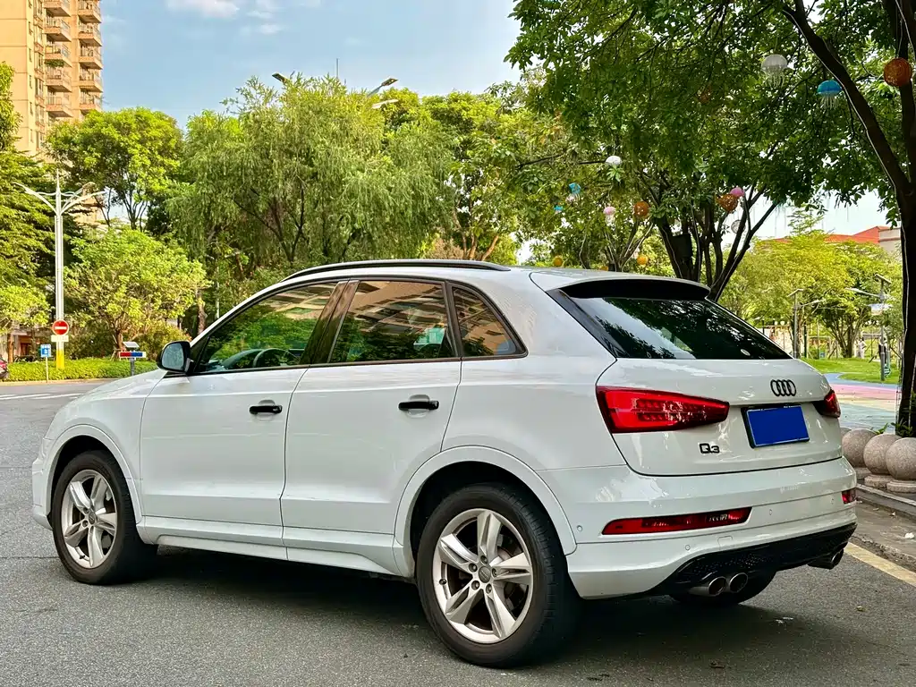 Audi Q3 — миниатюра 6