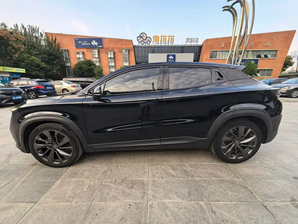 Changan UNI-T — миниатюра 8