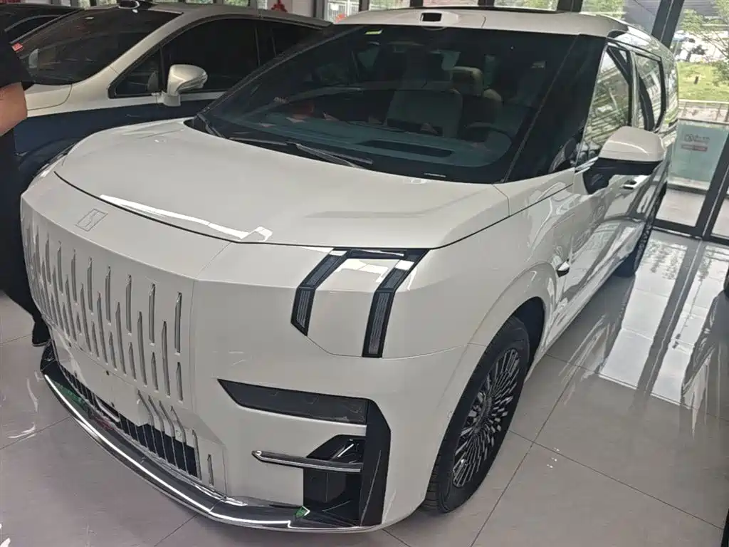 Zeekr 009 2024
