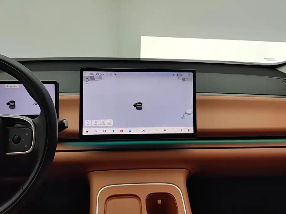Leapmotor Leapmotor C10 — миниатюра 13