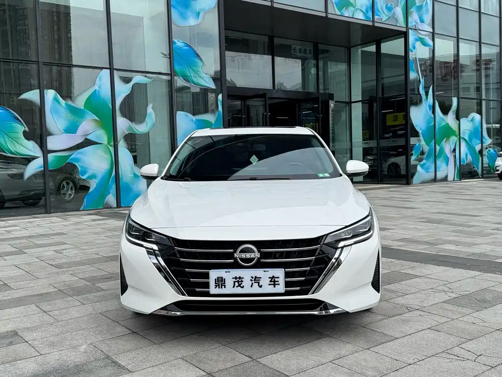 Nissan Sylphy — миниатюра 2