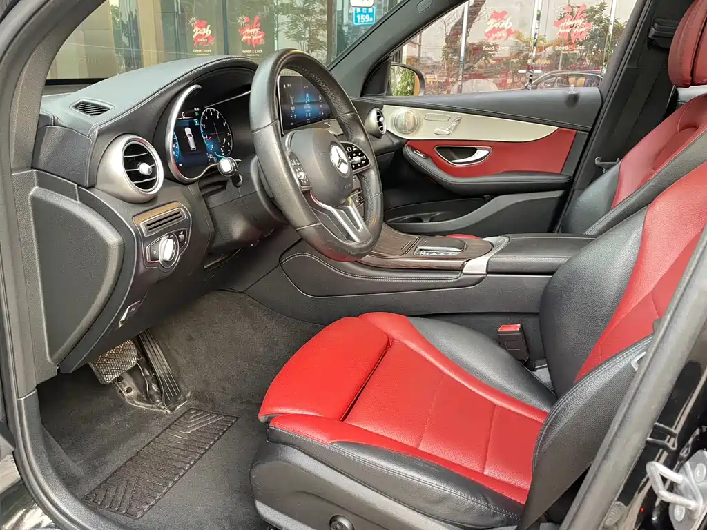 Mercedes-Benz GLC — миниатюра 4