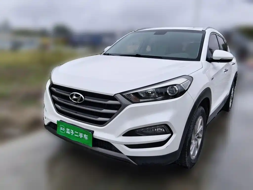 Hyundai Tucson — миниатюра 2