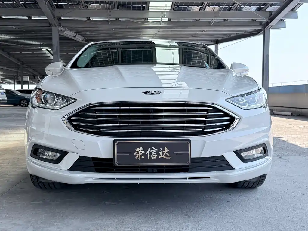 Ford Mondeo — миниатюра 2