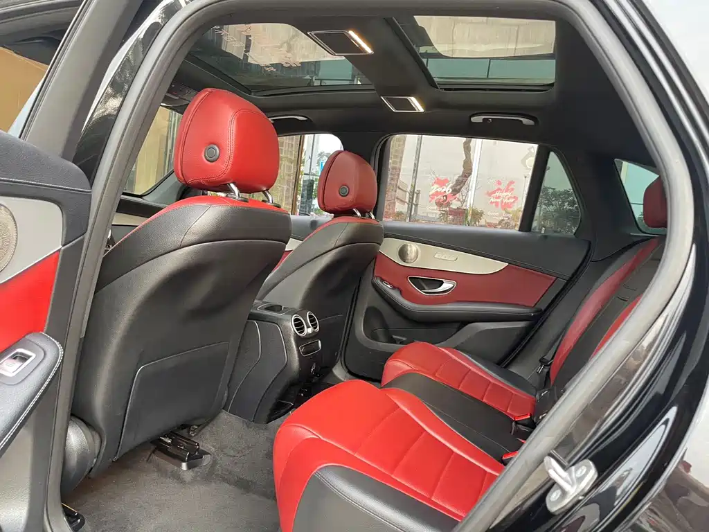 Mercedes-Benz GLC — миниатюра 6