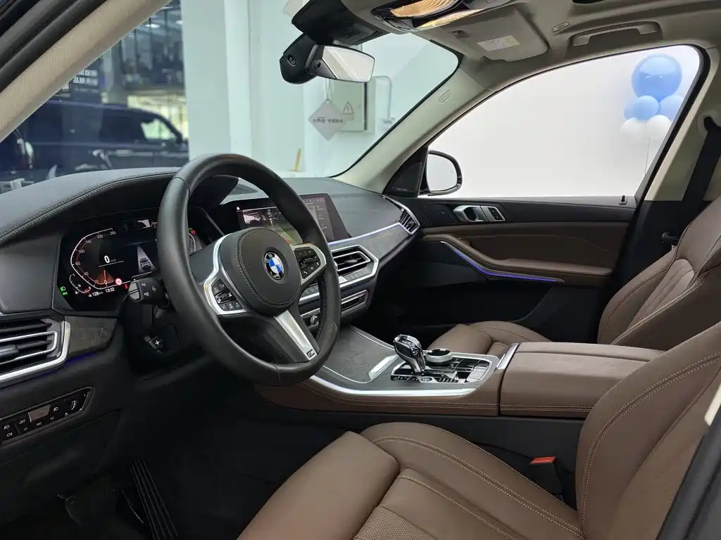 BMW X5 (Import) — миниатюра 23