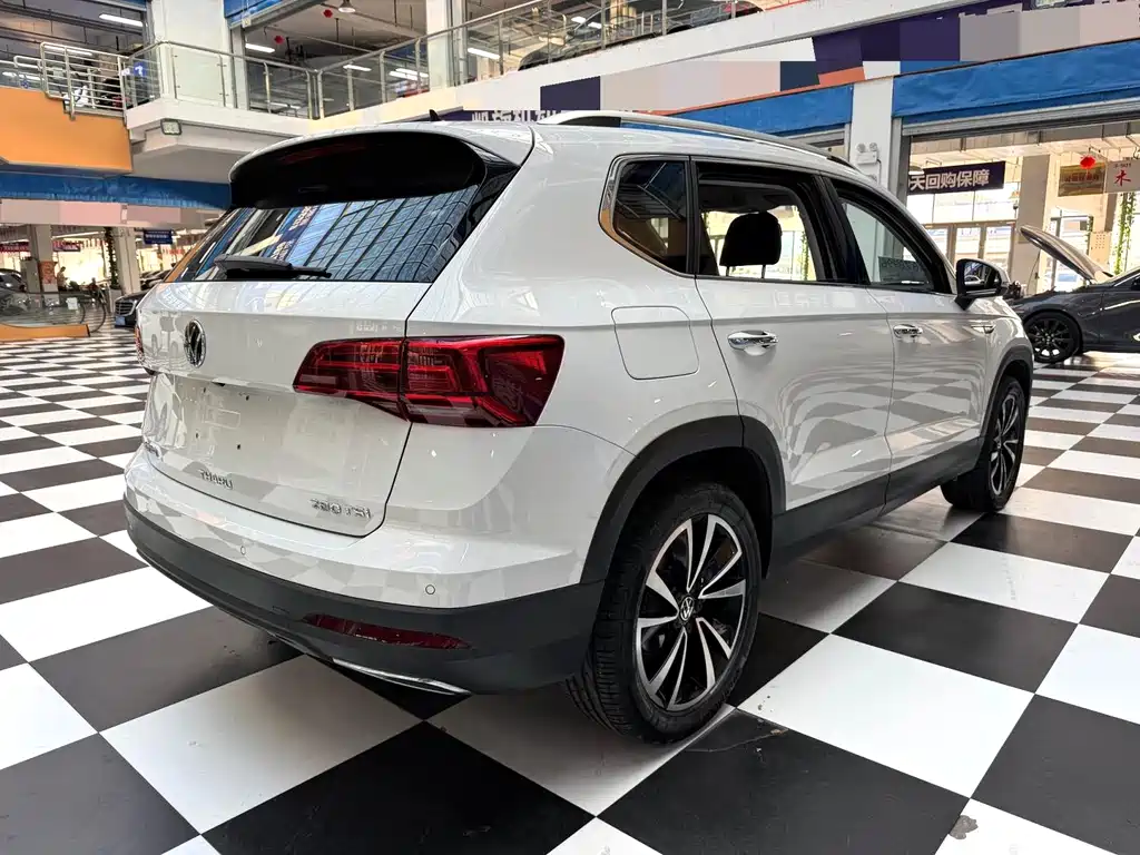 Volkswagen Tharu — миниатюра 14