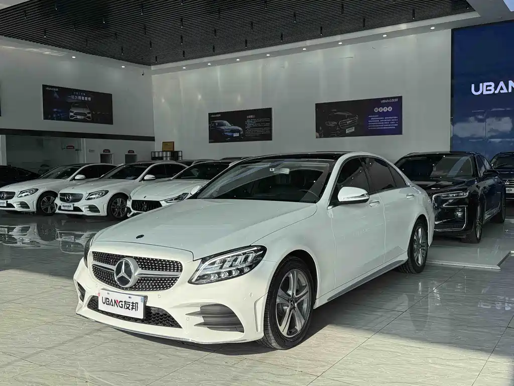 Mercedes-Benz C-Class 2019