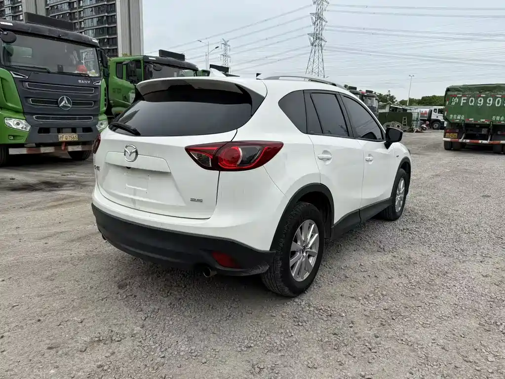 Mazda CX-5 2015 2.0L AT Comfort