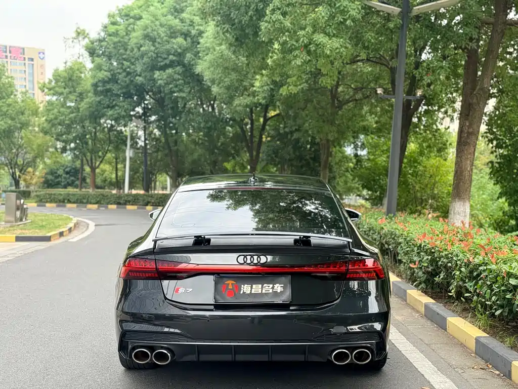 Audi S7 — миниатюра 5