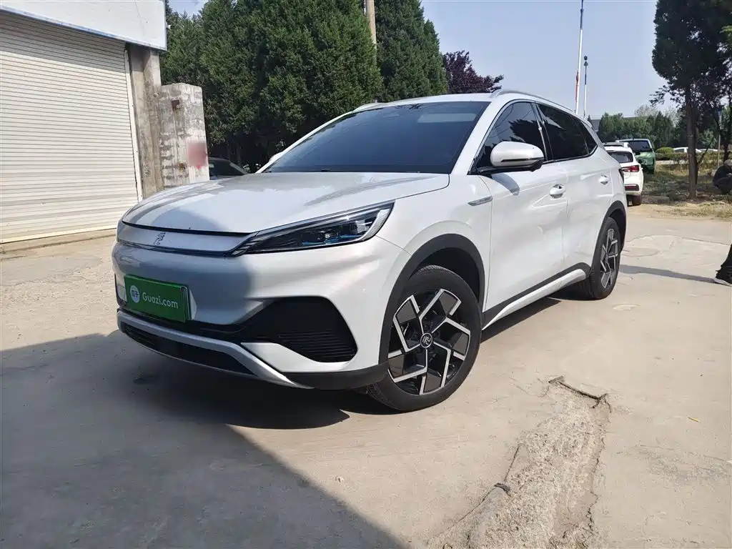 Byd Yuan Plus 2023
