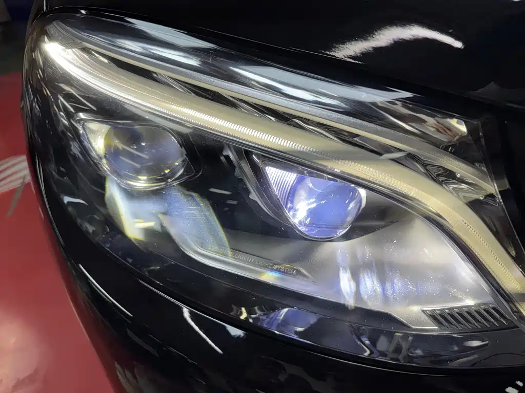 Mercedes-Benz GLE (Import) — миниатюра 3