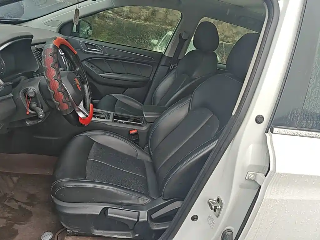 Roewe RX5 — миниатюра 15