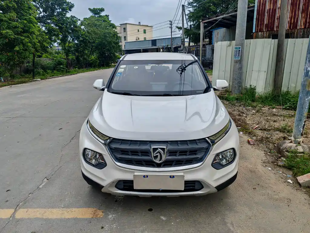 Baojun 510 — миниатюра 2