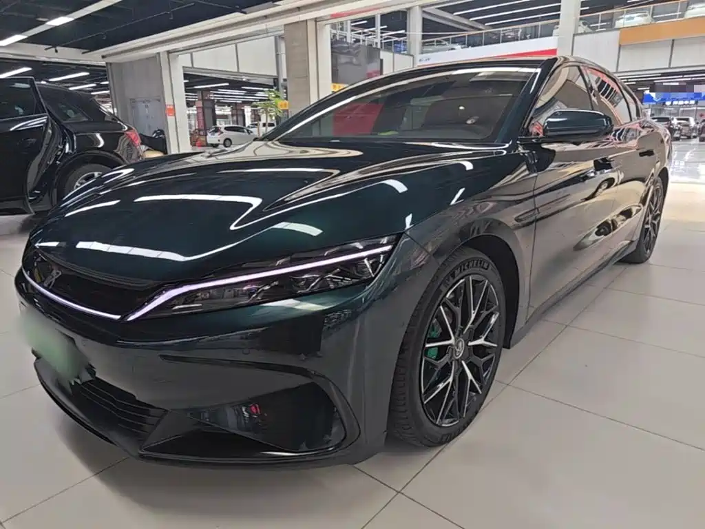 BYD Han — миниатюра 2