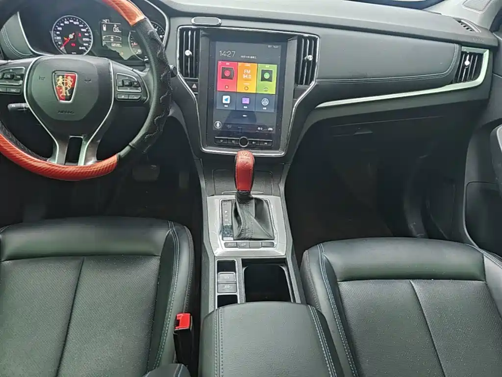 Roewe RX5 — миниатюра 14