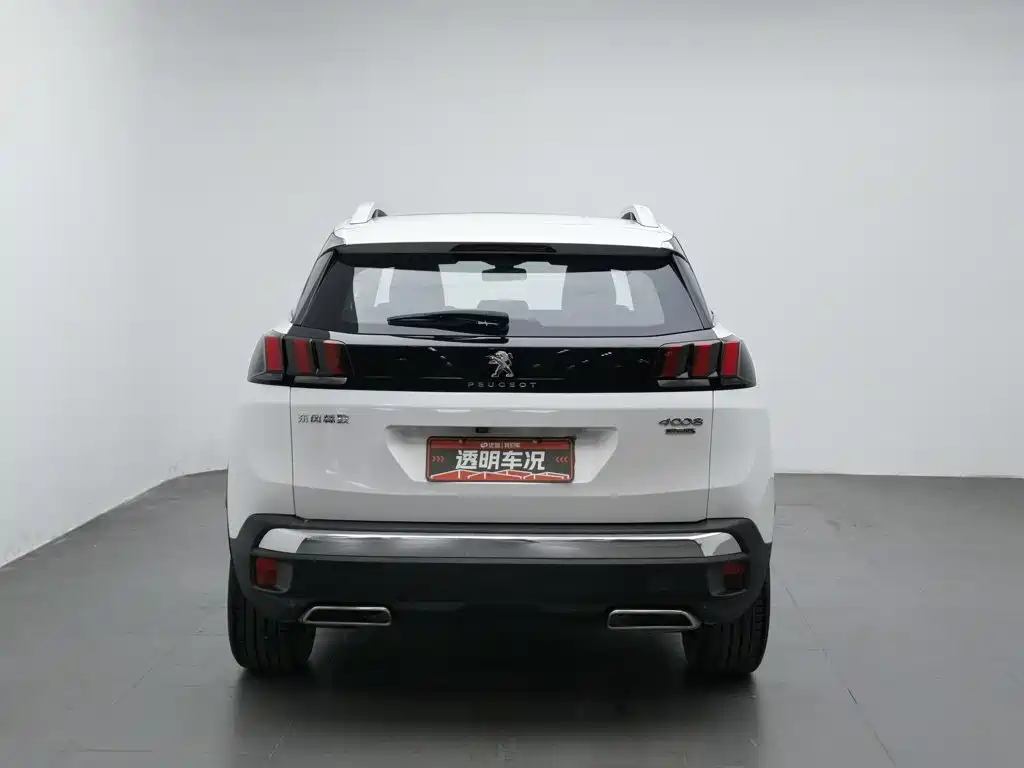 Peugeot 4008 — миниатюра 4
